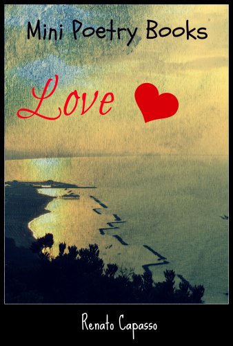 Mini poetry books | Love