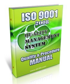 ISO 9001 Manual (ISO 9001-2008 Quality and Procedure, 2)