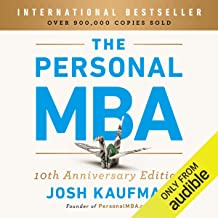Book Cover The Personal MBA: Master the Art of Business