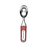 KitchenAid Ice Cream Scoop, Red