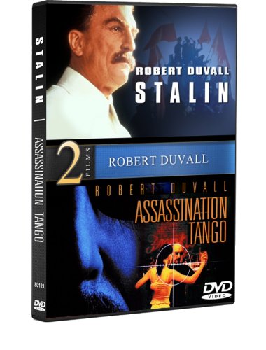 Stalin / Assassination Tango (Robert Duvall)