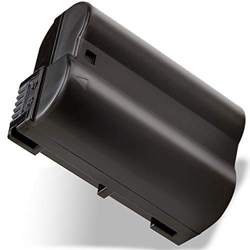 BM Premium EN-EL15 Battery for Nikon D850, D7500, 1 V1, D500, D600, D610, D750, D800, D800E, D810, D810A, D7000, D7100, D7200 Digital SLR Camera