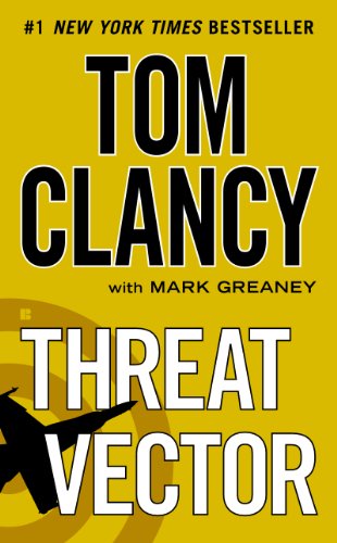 Threat Vector (Jack Ryan, Jr. Series Book 4)