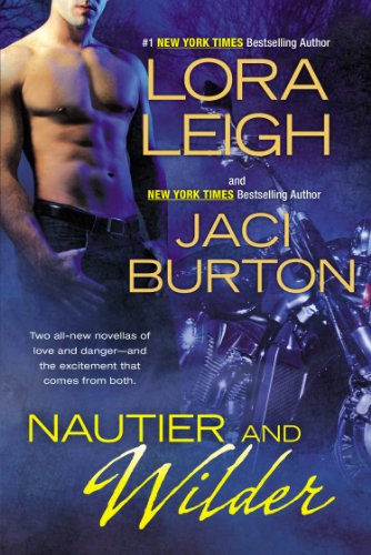 Nautier and Wilder (The Wild Riders Series Book 6)
