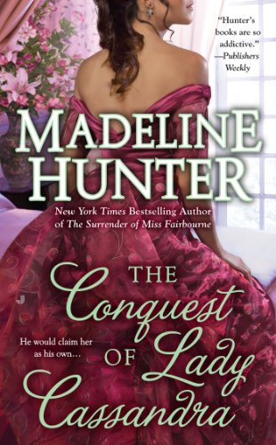 The Conquest of Lady Cassandra (Fairbourne Quartet Book 2)