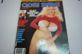 Close Shave Busty Adult Magazine "Rocki Mountains" Vol.3 #8 1991