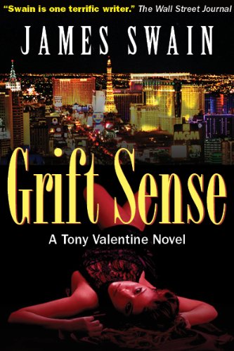 Book Cover Grift Sense (Tony Valentine Series Book 1)