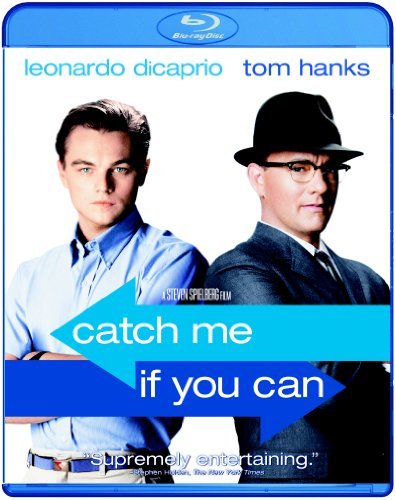 Catch Me If You Can [Blu-ray]