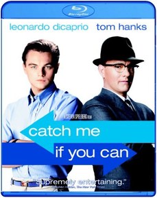 Catch Me If You Can [Blu-ray]