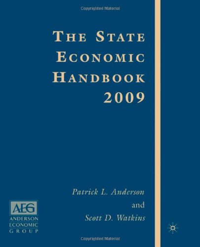 The State Economic Handbook 2009
