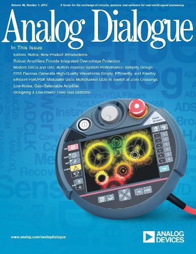 Analog Dialogue, Volume 46, Number 1