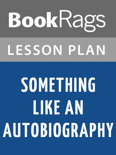 Something Like an Autobiography Lesson Plans