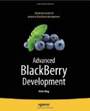 Advanced BlackBerry Development