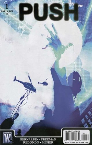 Push Issue 1 (Early January 2009) by Bernardin & Freeman