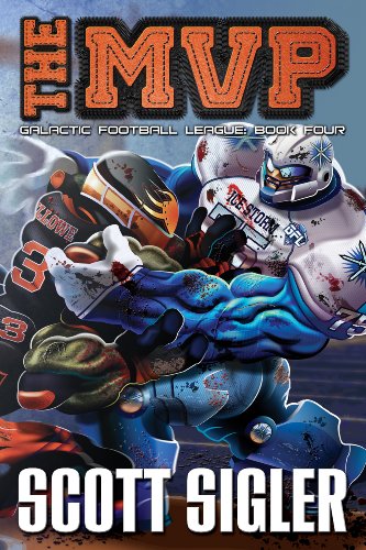 THE MVP (Galactic Football League Book 4)