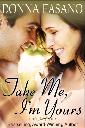 Book Cover Take Me, I'm Yours