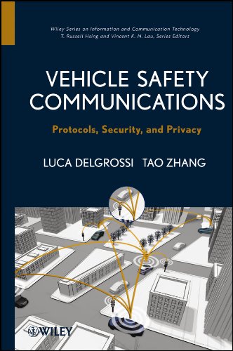Vehicle Safety Communications: Protocols, Security, and Privacy (Information and Communication Technology Series,)