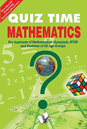 Quiz Time Mathematics