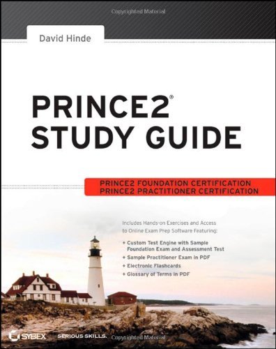 (PRINCE2 STUDY GUIDE) BY [HINDE, DAVID](AUTHOR)PAPERBACK