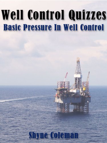 Well Control Quiz Book: Basic Pressure In Well Control