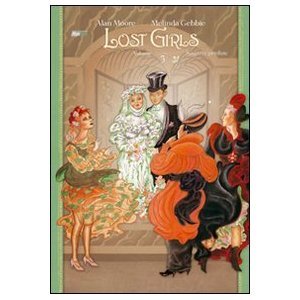 Lost Girls, Book 3