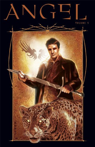 Angel: After The Fall Vol.5