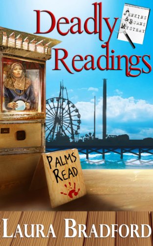Deadly Readings (Jenkins & Burns Mysteries Book 1)