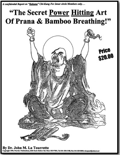 The Secret Power Hitting Art Of Prana Bamboo Breathing