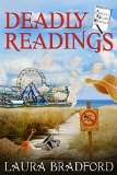 Deadly Readings (Jenkins & Burns Mysteries Book 1)