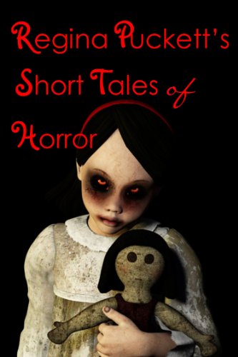 Book Cover Regina Puckett's Short Tales of Horror