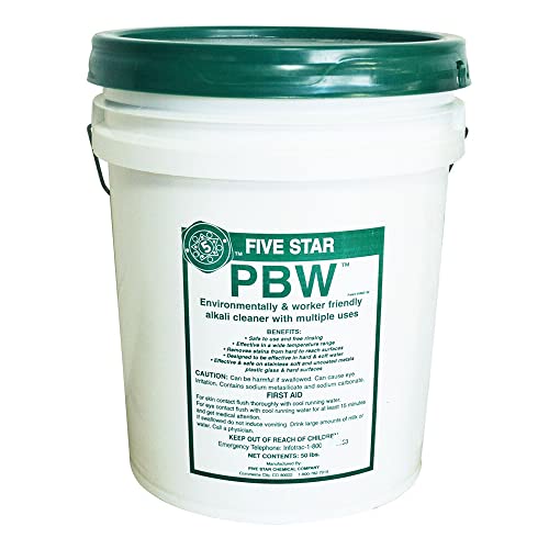 PBW by Five Star- 50 lbs
