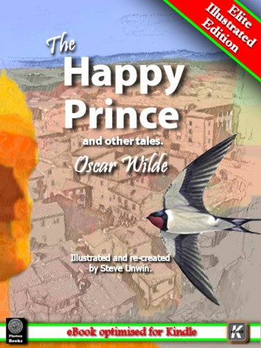 The Happy Prince and Other Tales (Illustrated)
