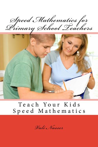 Speed Mathematics for Primary School Teachers