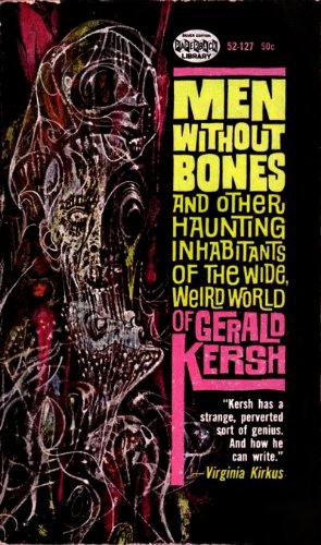 Men Without Bones and Other Haunting Inhabitants