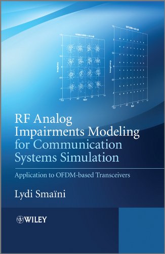 RF Analog Impairments Modeling for Communication Systems Simulation: Application to OFDM-based Transceivers