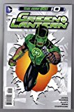 Green Lantern #0 (DCs THE NEW 52, Baz 1st Appearance!)