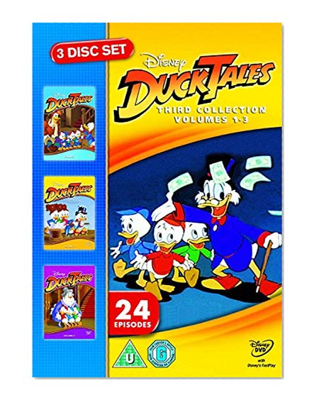 Ducktales Third Collection [Import italien]
