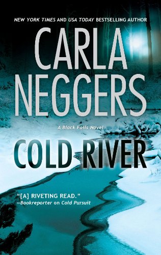 Book Cover Cold River (A Black Falls Book 2)