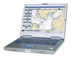 NOAA Charts & SeaClear II (PC GPS Chart Plotter)