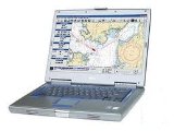 NOAA Charts & SeaClear II (PC GPS Chart Plotter)