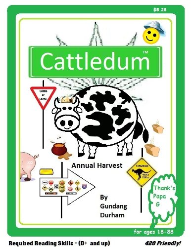 Cattledum (Annual Harvest Book 1)