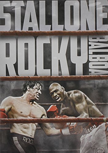 Book Cover Rocky Balboa [DVD] [2006] [Region 1] [US Import] [NTSC]
