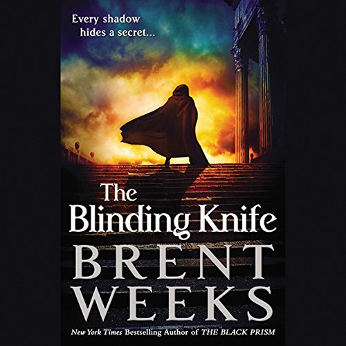 Book Cover The Blinding Knife
