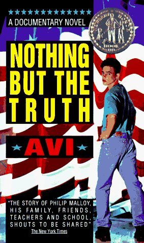 By Avi Nothing but the Truth: A Documentary Novel (Reprint) [Mass Market Paperback]