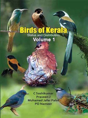 Birds of Kerala Volume-1
