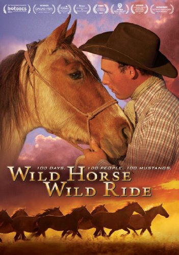 Book Cover Wild Horse Wild Ride