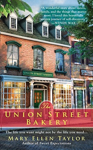 Book Cover The Union Street Bakery (A Union Street Bakery Novel Book 1)