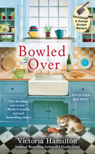 Bowled Over (A Vintage Kitchen Mystery Book 2)
