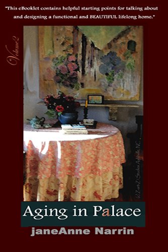 AGING-IN-PALACEÂ© a quick start guide for aging at home.(eReader,46pps,8.900 words) (Designed for All- Aging-in-Place Book 1)