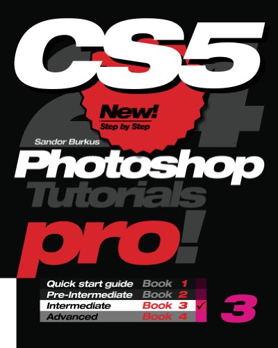 Photoshop CS5, Pro! Book 3